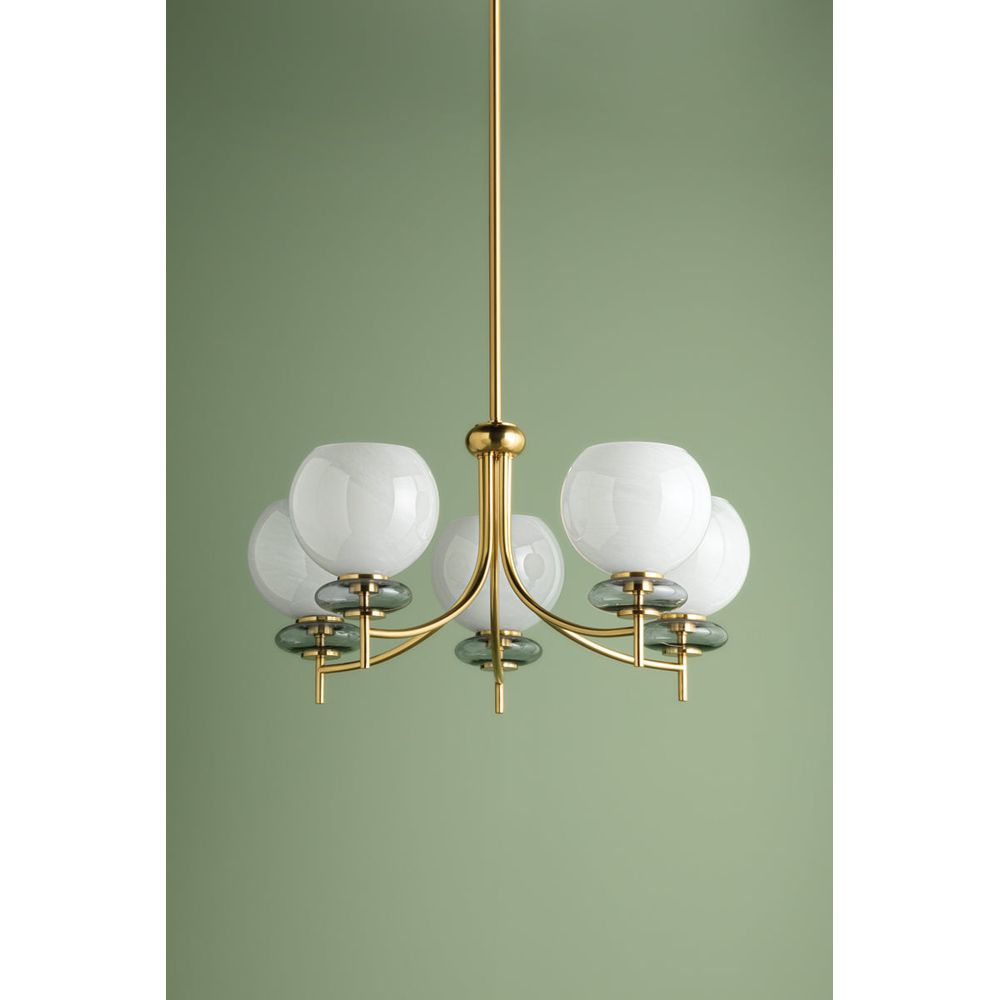 Chandeliers Alexia Chandelier