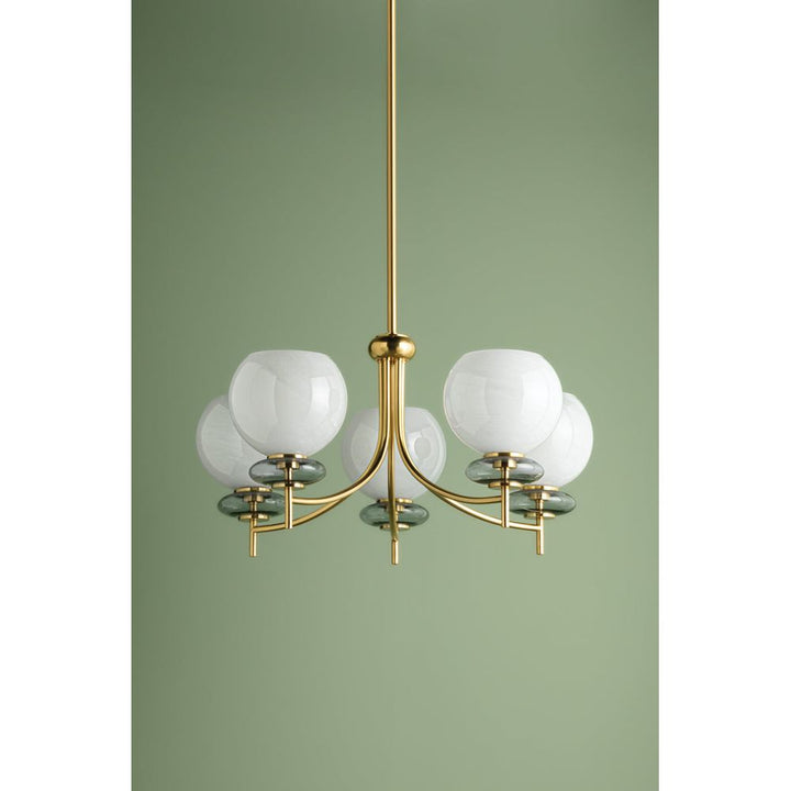 Chandeliers Alexia Chandelier