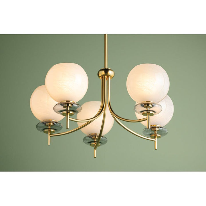 Chandeliers Alexia Chandelier