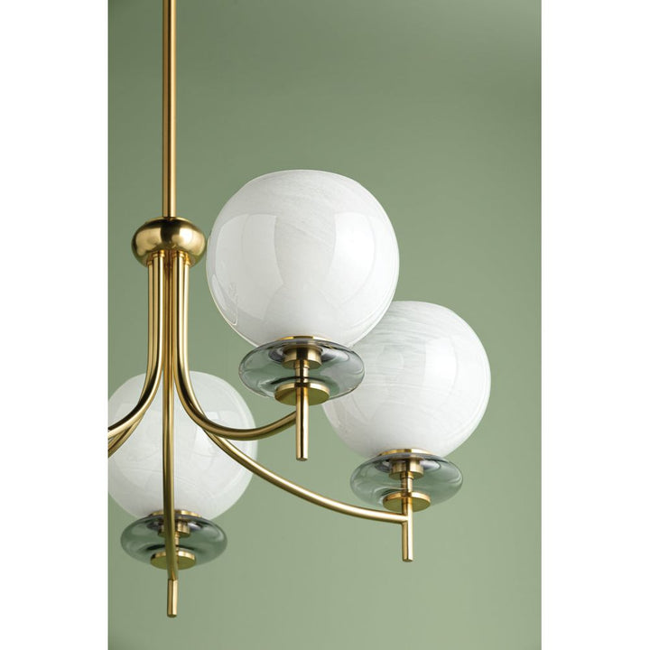 Chandeliers Alexia Chandelier