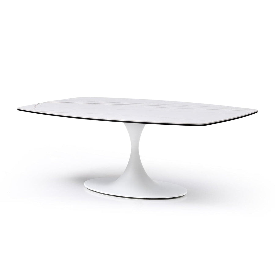 Amarosa Coffee Table-Whiteline Modern Living-WHITELINE-CT1719-WHT-Coffee Tables-1-France and Son