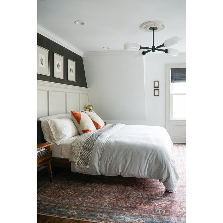 Chandeliers Annex Chandelier - Antique Nickel