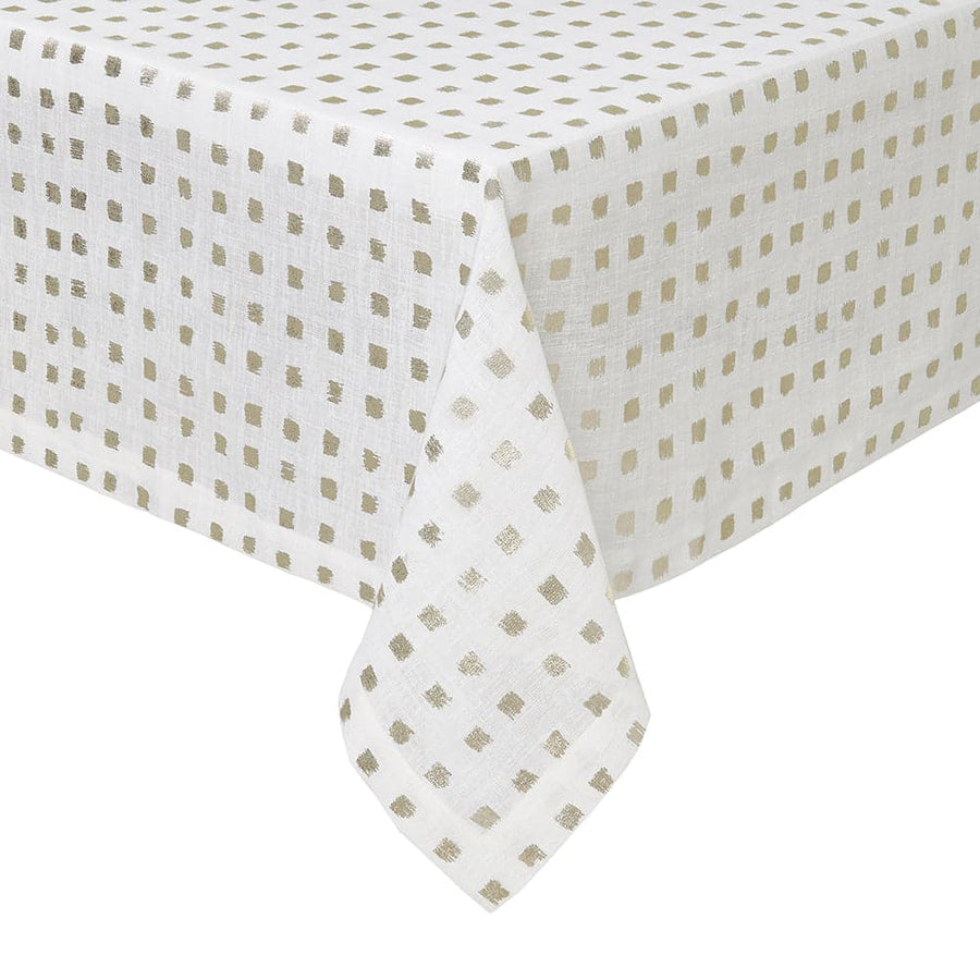 Antibes Tablecloth-Mode Living-MODE-VA009162-SQ-Decorative Objects66"x162"-1-France and Son