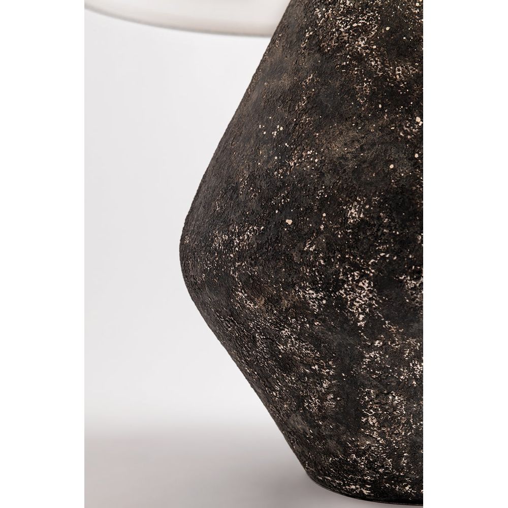 Artifact Table Lamp - Lava