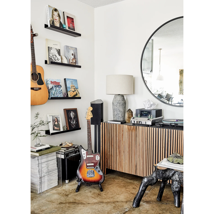 Table Lamps Artifact Table Lamp - Moonstone