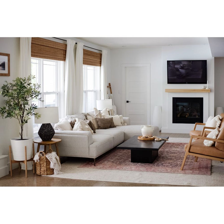 Table Lamps Artifact Table Lamp - Lava