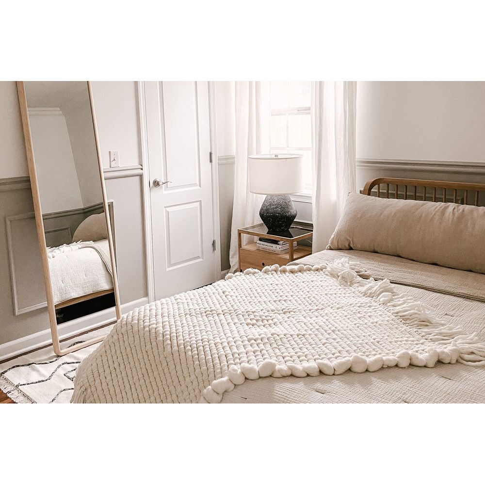 Artifact Table Lamp - Lava