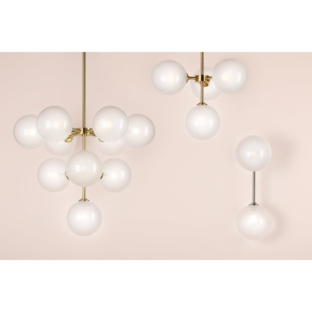 Ashleigh Chandelier-Mitzi-HVL-H122810-AGB-Chandeliers-3-France and Son