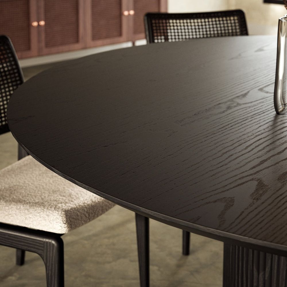 Dining Tables Atenas Round Dining Table - 70"