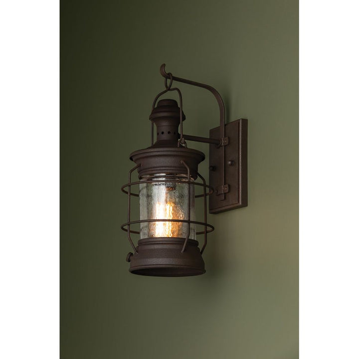 Outdoor Lighting: Wall Atkins Wall Sconce - Heritage Bronze