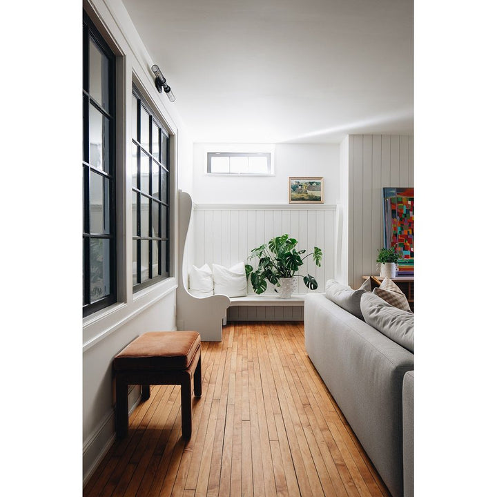 Wall Lighting Atlas Wall Sconce - Aged Pewter