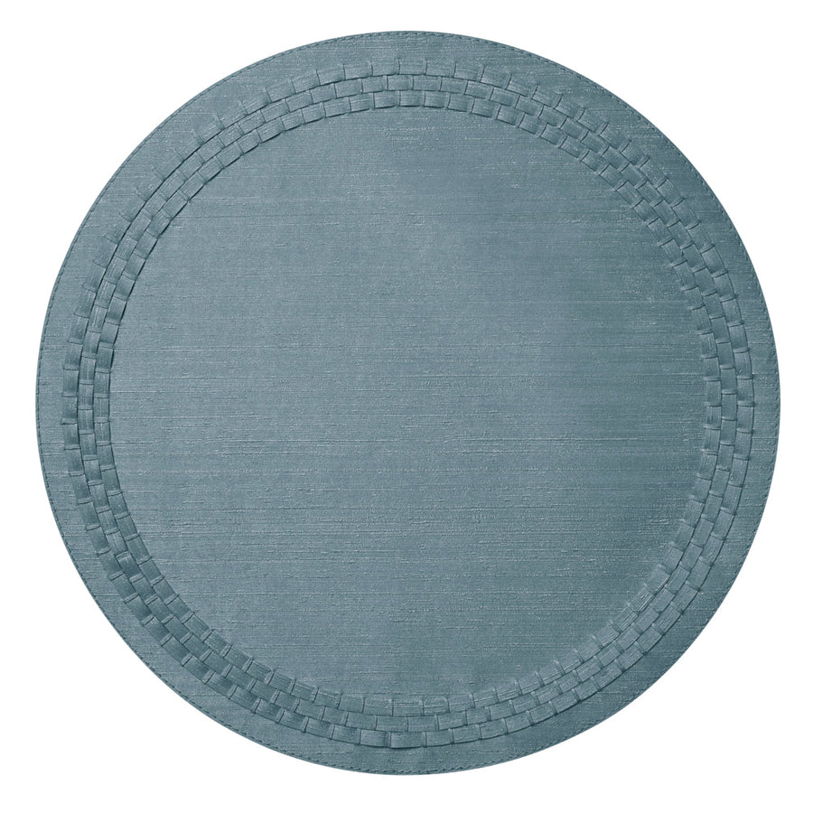 August Placemats S/4-Mode Living-MODE-AP021040-BL-DecorBlue-1-France and Son