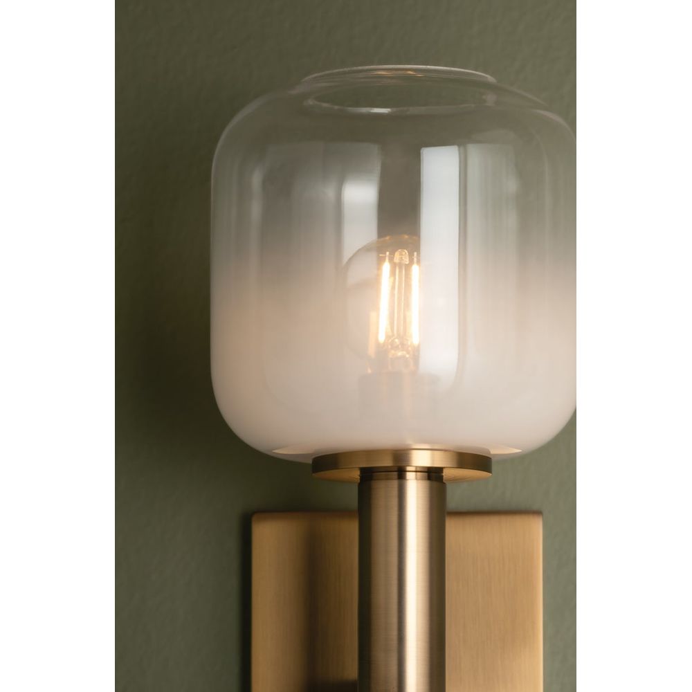 Wall Lighting Axton Wall Sconce - Patina Brass