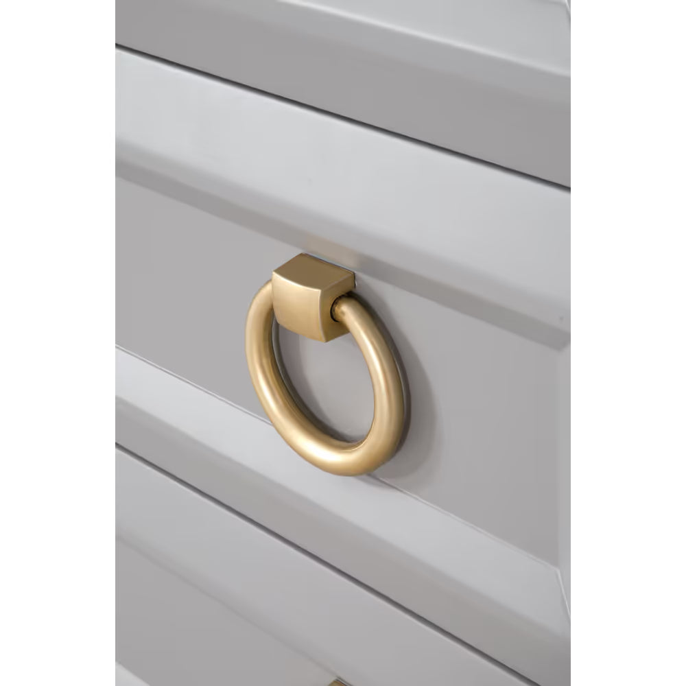 Azure Carrera 6-Drawer Double Dresser