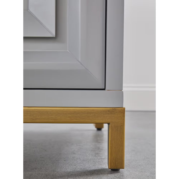 Azure Carrera Media Chest