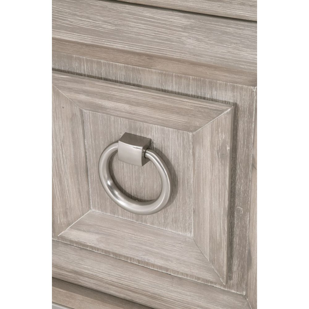 Azure Carrera Media Chest