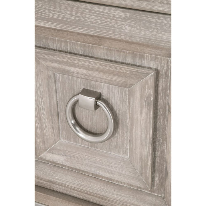 Azure Carrera Media Chest