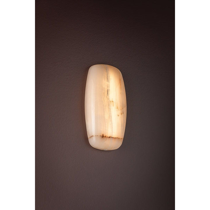 Azzurra Wall Sconce - Vintage Brass