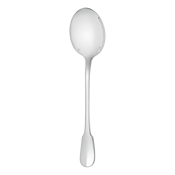 Salad Serving Spoon Cluny Silver Plated Serving Utensil