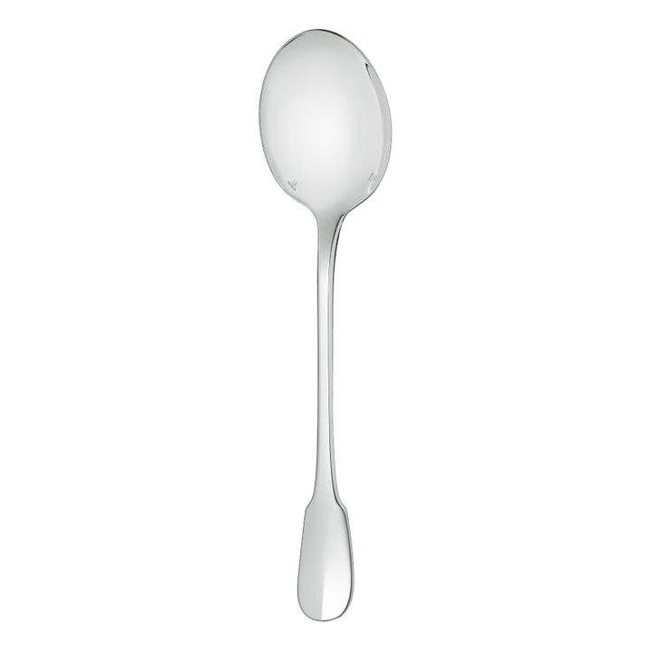 Salad Serving Spoon Cluny Silver Plated Serving Utensil