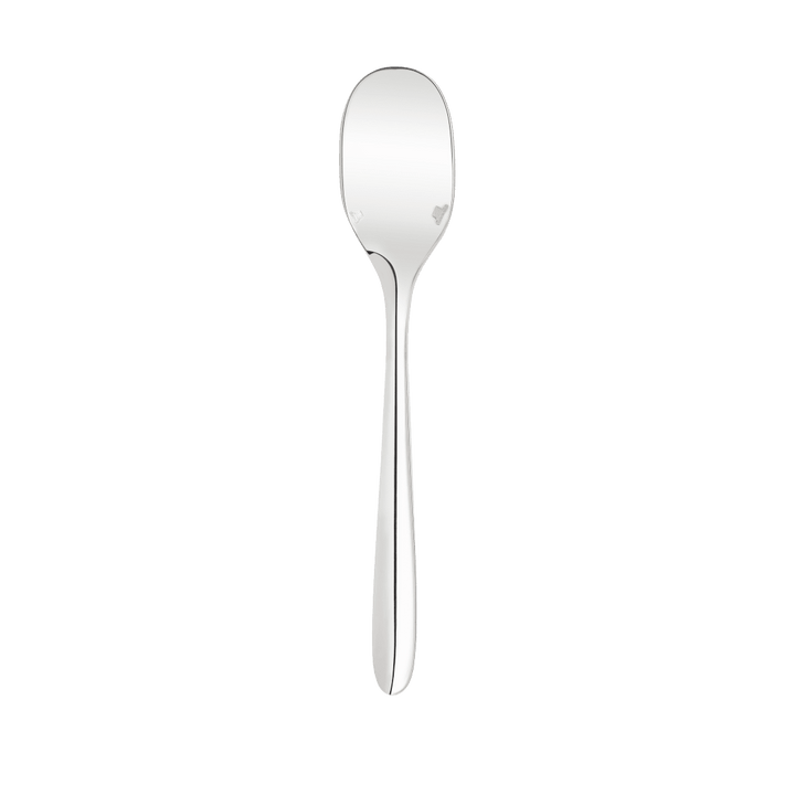 Silver-Plated Verrine Spoon, MOOD | MOOD Serving Utensil