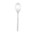 Silver-Plated Verrine Spoon, MOOD | MOOD Serving Utensil