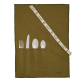 La Trousse - 4 Piece Medium-Sized Silver Plated Individual Set, MOOD Flatware Set