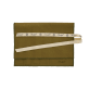 La Trousse - 4 Piece Medium-Sized Silver Plated Individual Set, MOOD Flatware Set