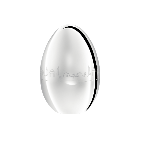Espresso Spoons, Set of 6 Istanbul MOOD Coffee Skyline Silver Serving Utensil
