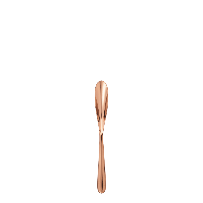 Copper Espresso Spoon | L'âme De Christofle Serving Utensil