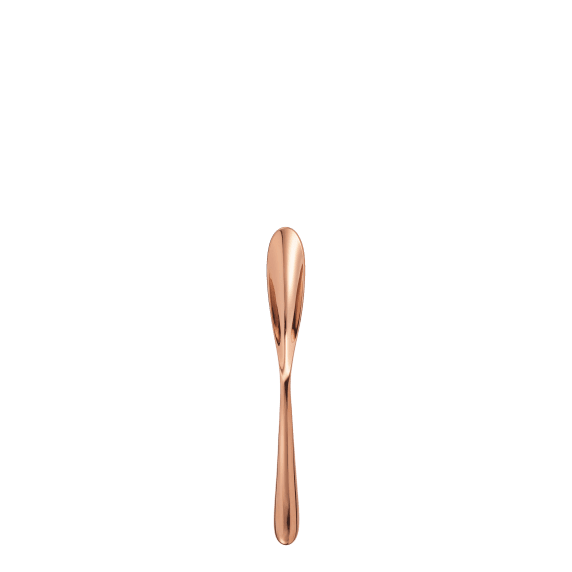 Copper Espresso Spoon | L'âme De Christofle Serving Utensil
