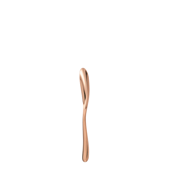 Copper Espresso Spoon | L'âme De Christofle Serving Utensil