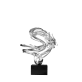 Xingyun, the Flowing Dragon - Large Size (59,5 Cm - 17,7 In), Dragon Zheng Lu Decorative Object
