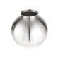 Sterling Silver Dents-De-Loup Haute Orfèvrerie Les Collections Historiques Vase Vases
