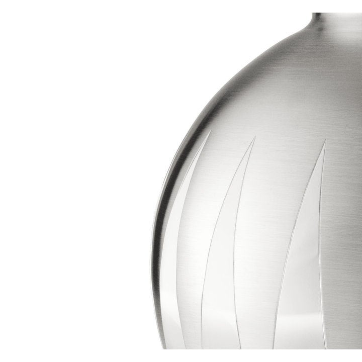 Sterling Silver Dents-De-Loup Haute Orfèvrerie Les Collections Historiques Vase Vases
