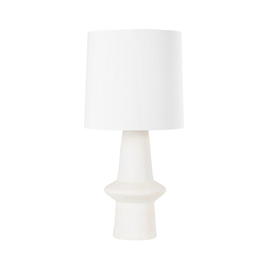 Ramapo 1 Light Table Lamp-Hudson Valley-HVL-L1805-AGB/CPF-Table Lamps-1-France and Son