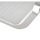 Silver-Plated Graphik Rectangular Tray - 45 X 32 Cm