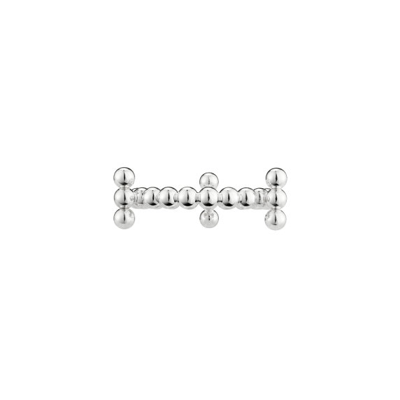 Candle Jewel Perles Silver Plated Candles