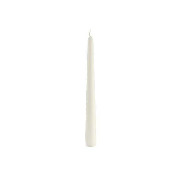 Silver-Plated and Oak Candle Holder | Perles