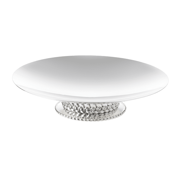 Silver Plated Centerpiece Babylone Bowl