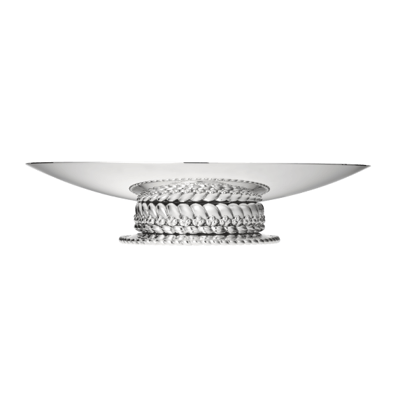 Silver Plated Centerpiece Babylone Bowl