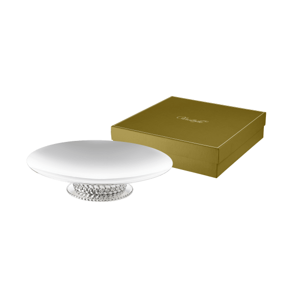 Silver Plated Centerpiece Babylone Bowl
