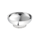 Large Silver Plated Bowl Babylone