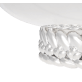 Large Silver Plated Bowl Babylone