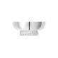 Large Silver Plated Bowl Babylone
