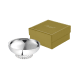 Large Silver Plated Bowl Babylone