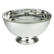 Punch Bowl Malmaison Silver Plated