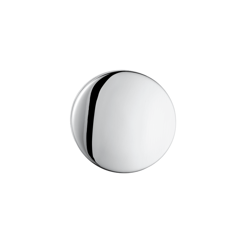 Large Round Box Uni Silver Plated Boxes