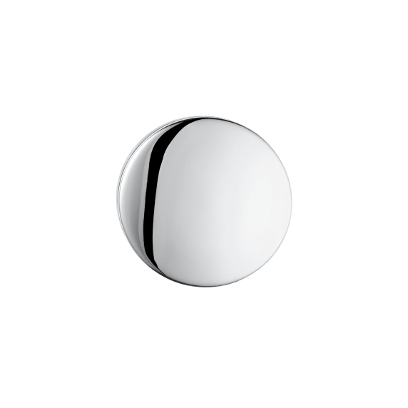 Large Round Box Uni Silver Plated Boxes