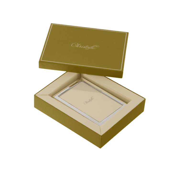 Silvered Picture Frame - for 4 X 6 in Photos | Uni